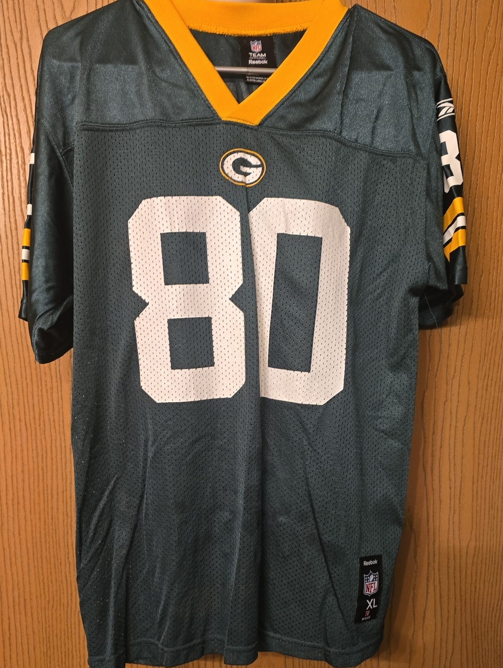 Green Bay Packers Jersey - Donald Driver